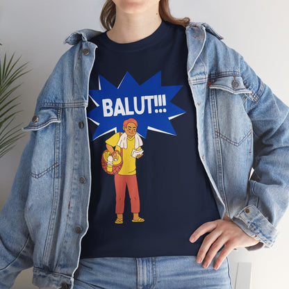 BALUT 5 - Filipino Food (Basic Tee)