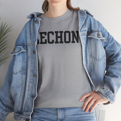 LECHON 2 - Filipino Food (Basic Tee)