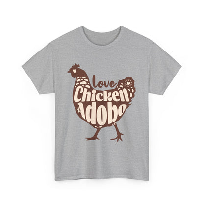 ADOBONG MANOK - Filipino Food (Basic Tee)