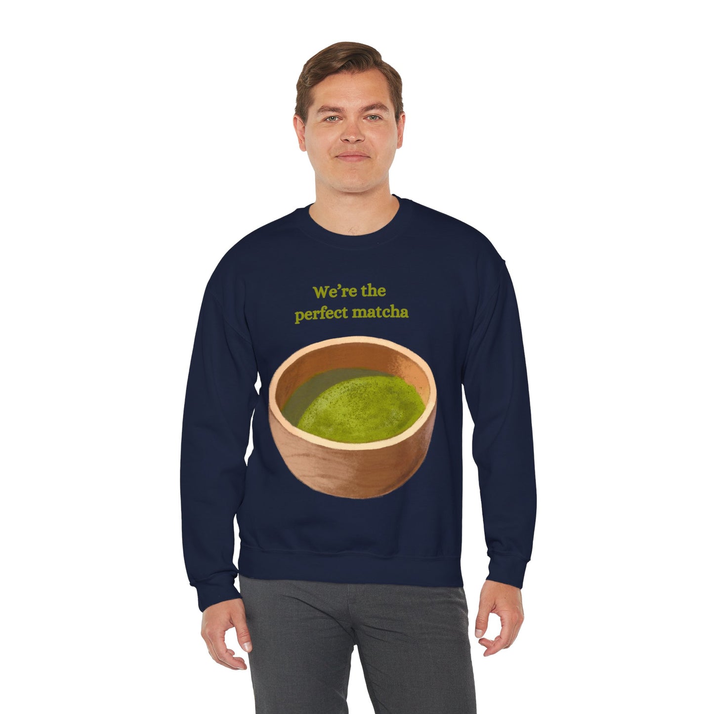 MATCHA - Drinks (Sweatshirt)