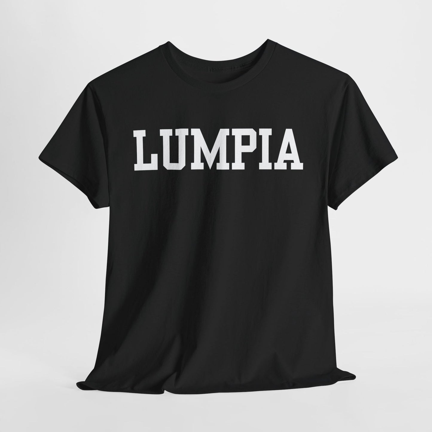 LUMPIA 2 - Filipino Food (Basic Tee)