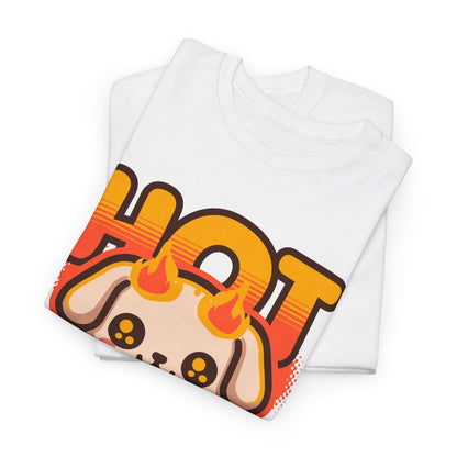 BREAKFAST DOG - Hotdog (Basic Tee)