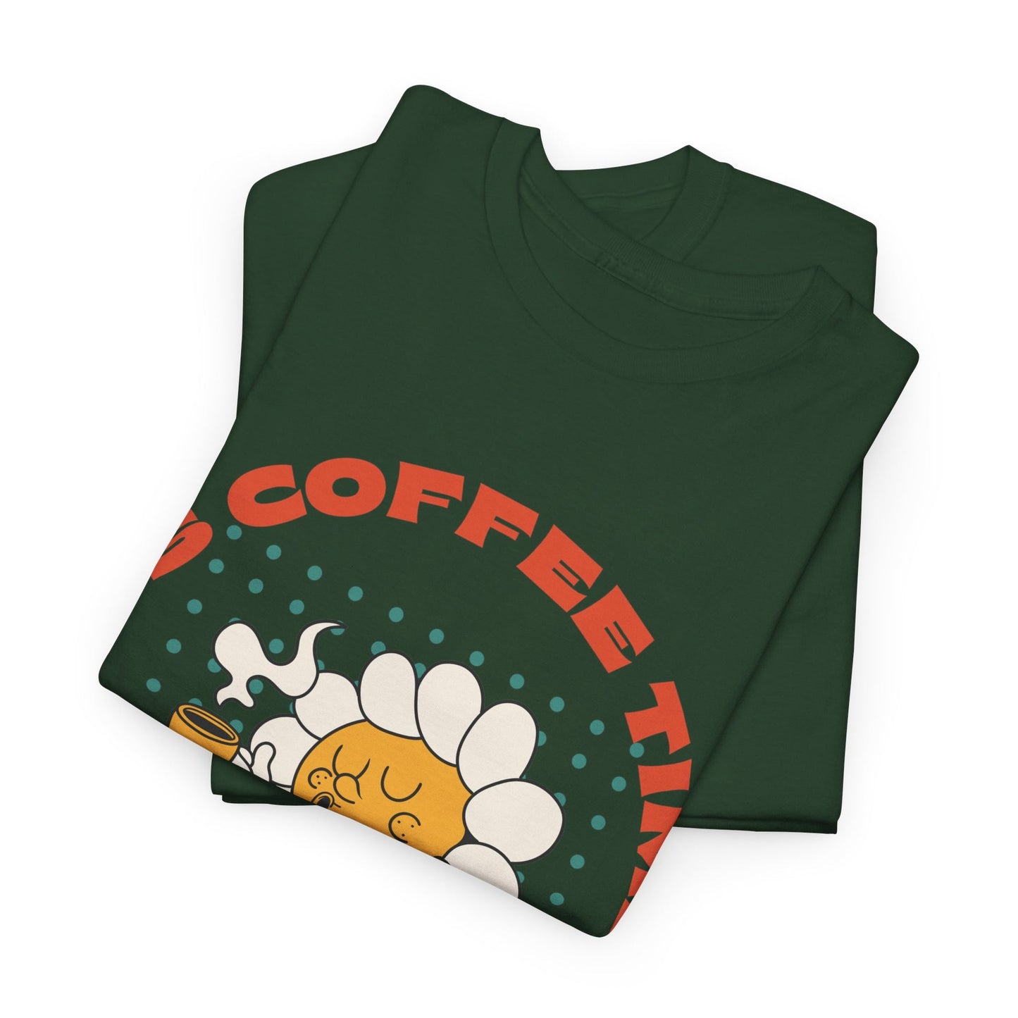 CAFÉ CUBANO - Coffee (Basic Tee)