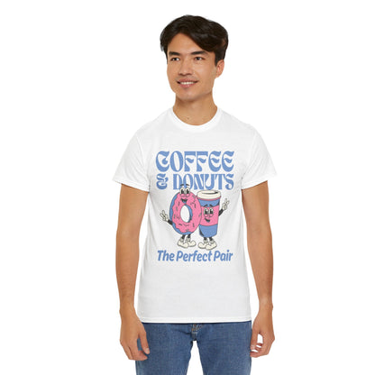 CAFÉ AU LAIT - Coffee (Basic Tee)
