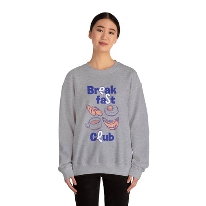 BREAKFAST CLUB 3 - Breakfast (Sweatshirt)
