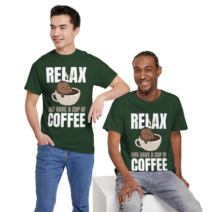 VIENNA COFFEE - Coffee (Basic Tee)