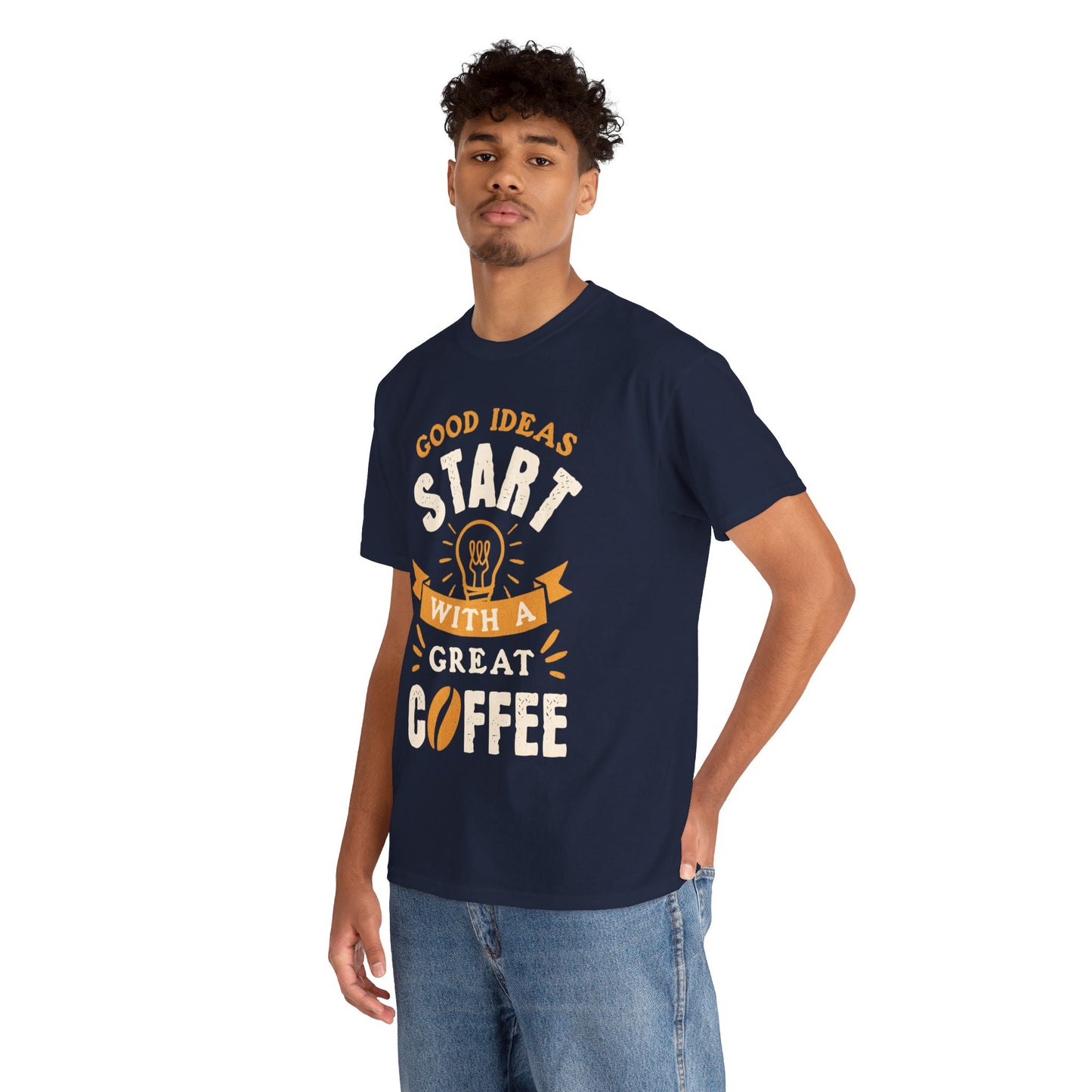 MACADAMIE NUT - Coffee (Basic Tee)