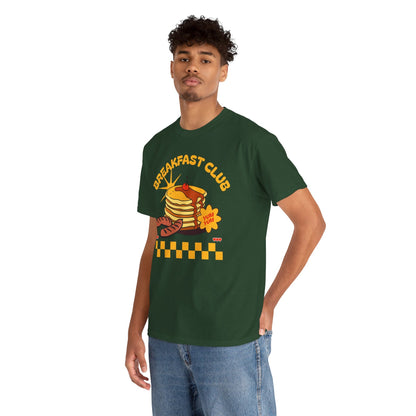 BREAKFAST CLUB 2 - Breakfast (Basic Tee)