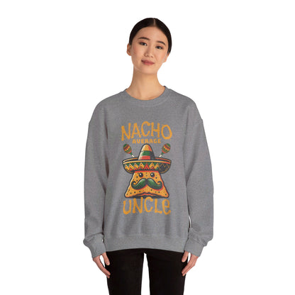 NACHO SUPREME - Tacos/Nachos (Sweatshirt)