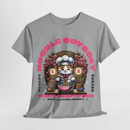 GOMOKU RAMEN - Japanese Food (Basic Tee)