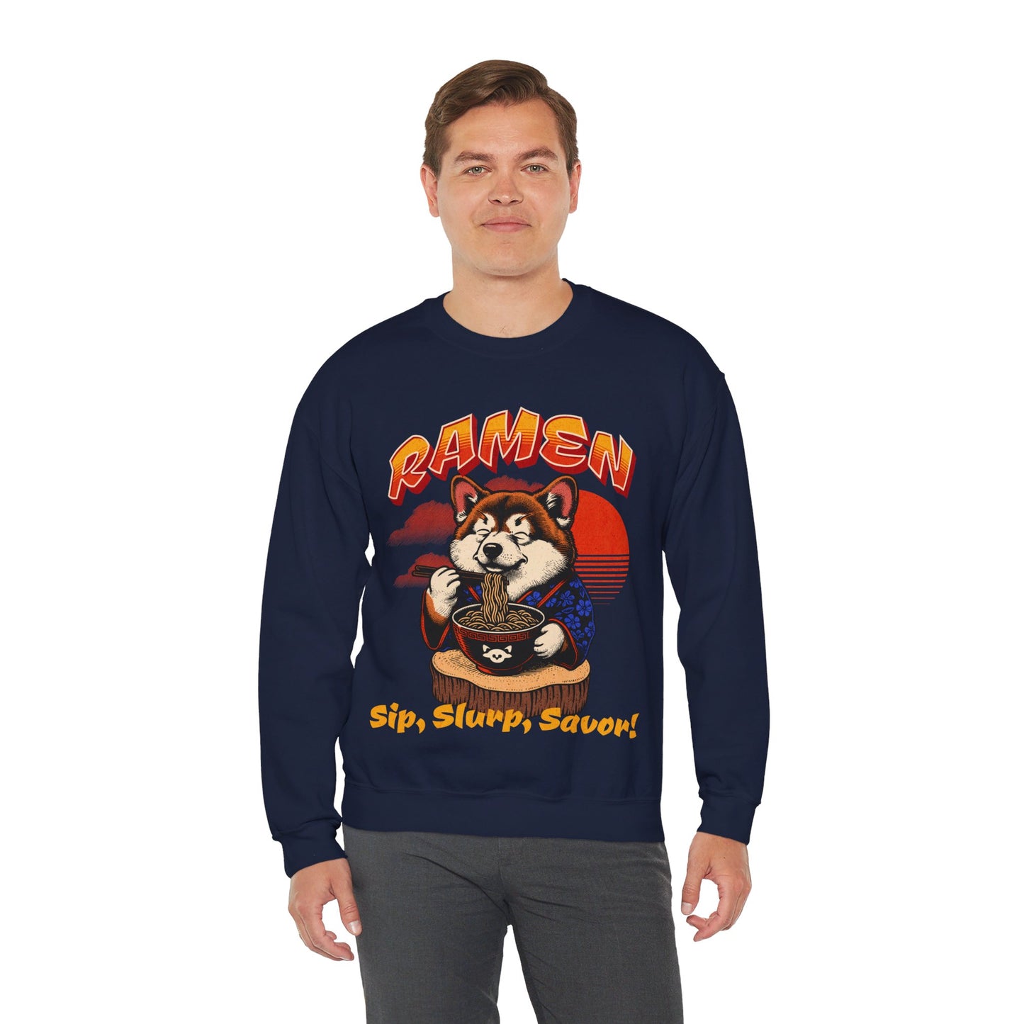 KAGOSHIMA RAMEN - Japanese Food (Sweatshirt)