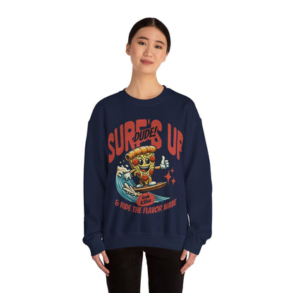 STEAK & BLUE CHEESE - Pizza (Sweatshirt)