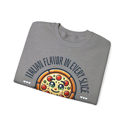 CHORIZO & BLACK BEAN - Pizza (Sweatshirt)