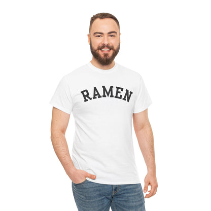 GARLIC RAMEN - Japanese Food (Basic Tee)