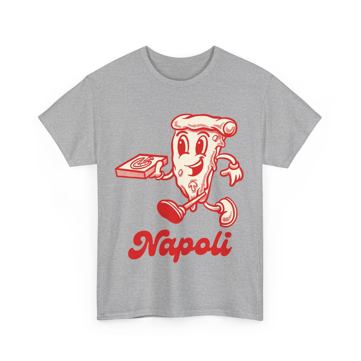 NAPOLI - Pizza (Basic Tee)