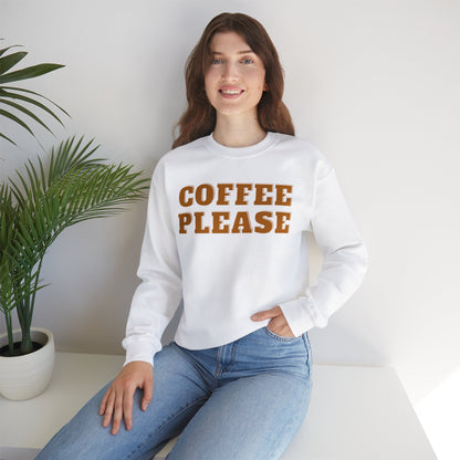 MOCHA - Coffee (Sweatshirt)