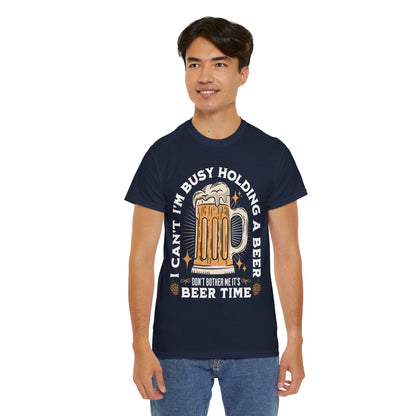 STOUT - Beer (Basic Tee)