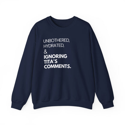 GINISANG AMPALAYA - Filipino Food (Sweatshirt)