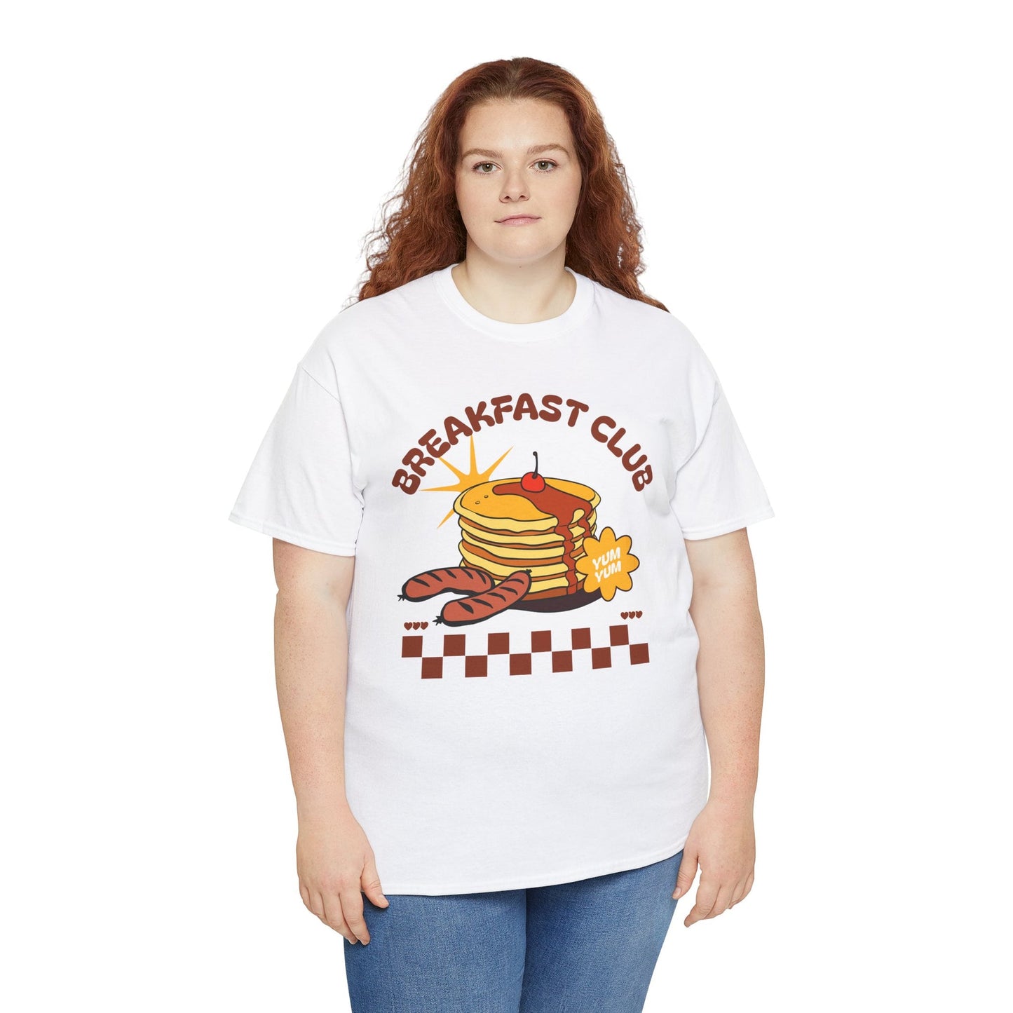BREAKFAST CLUB 2 - Breakfast (Basic Tee)
