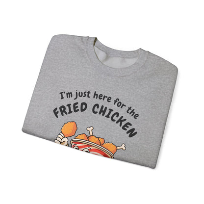 FILIPINO-STYLE FRIED CHICKEN - Filipino Food (Sweatshirt)