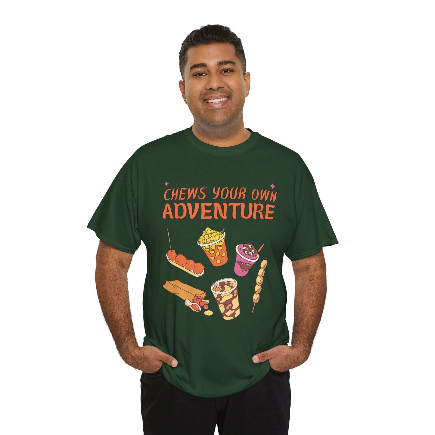 BETAMAX 1 - Filipino Food (Basic Tee)