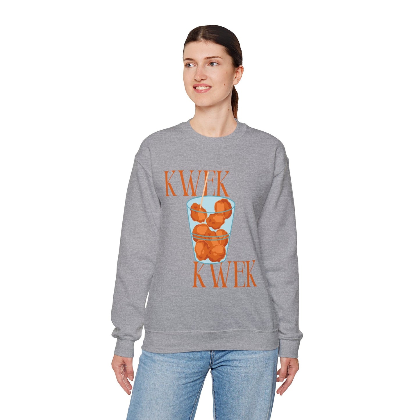 KWEK-KWEK 2 - Filipino Food (Sweatshirt)