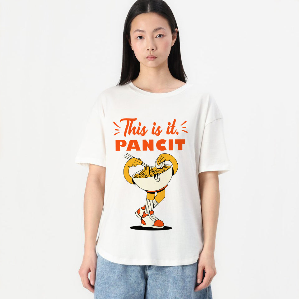 PANCIT MALABON - Filipino Food (Basic Tee)