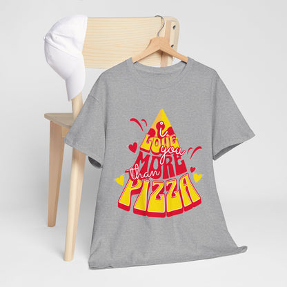 PINEAPPLE & JALAPEŃO - Pizza (Basic Tee)