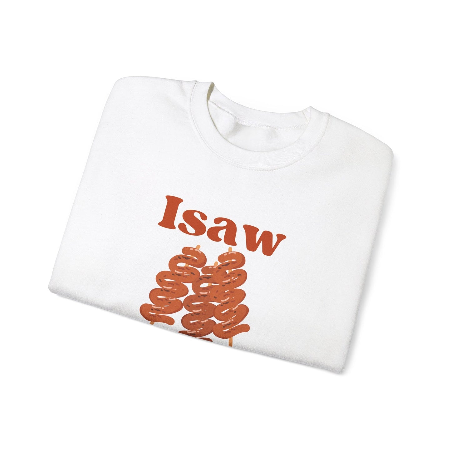 ISAW 1 - Filipino Food (Sweatshirt)