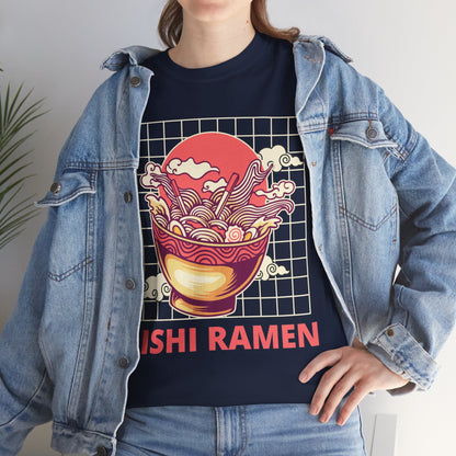 SHOYU RAMEN - Japanese Food (Basic Tee)