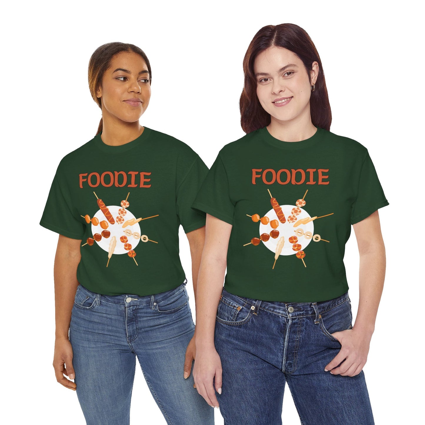 FOODIE 1 - Foodie (Basic Tee)