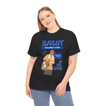 BALUT 3 - Filipino Food (Basic Tee)