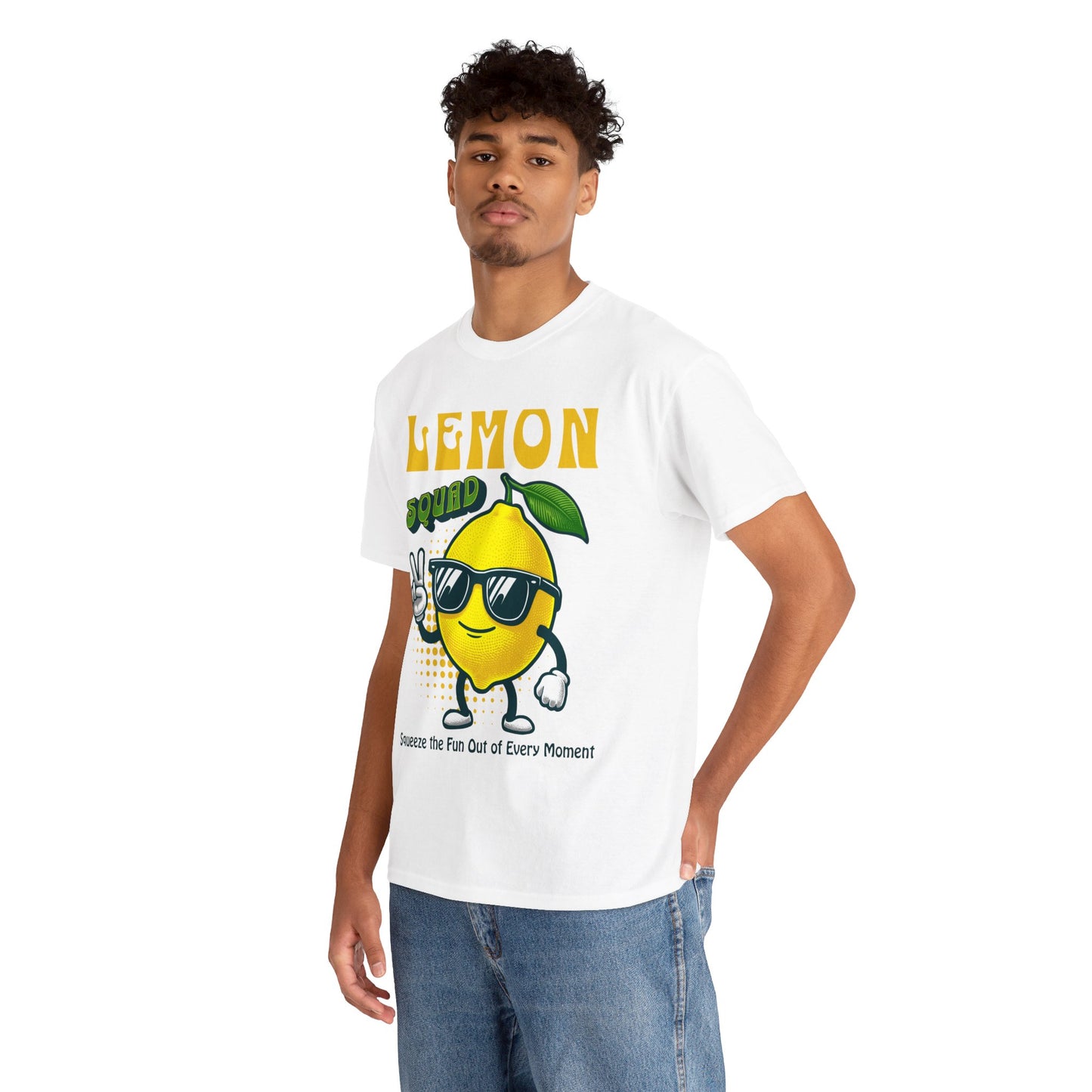 CLASSIC LEMON - Drinks (Basic Tee)