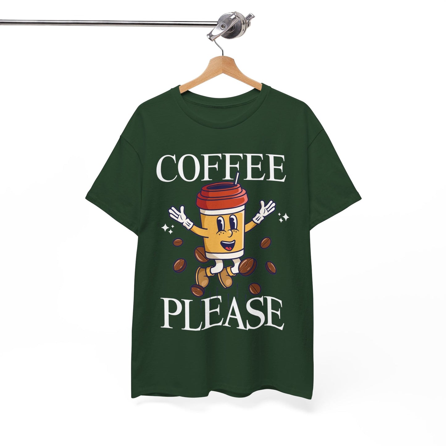 EGG COFFEE - Coffee (Basic Tee)