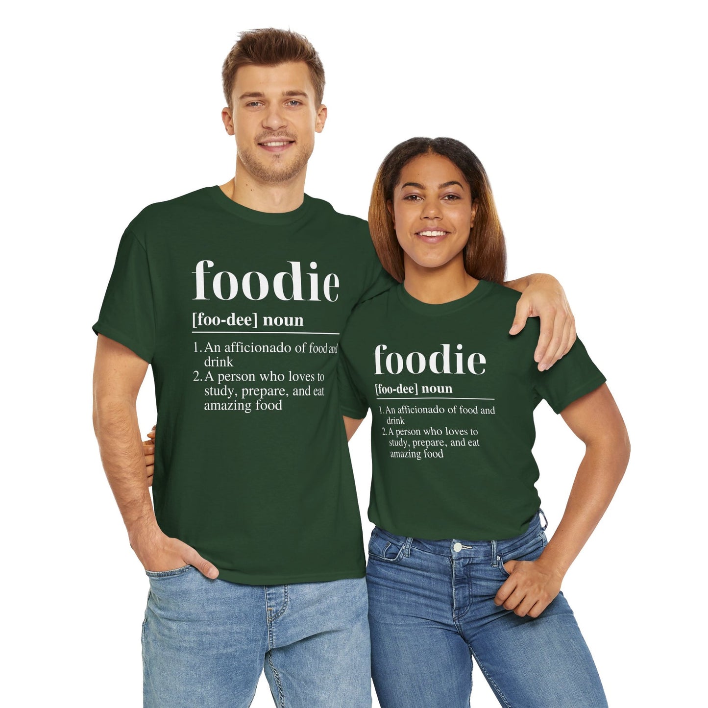 FOODIE 3 - Foodie (Basic Tee)
