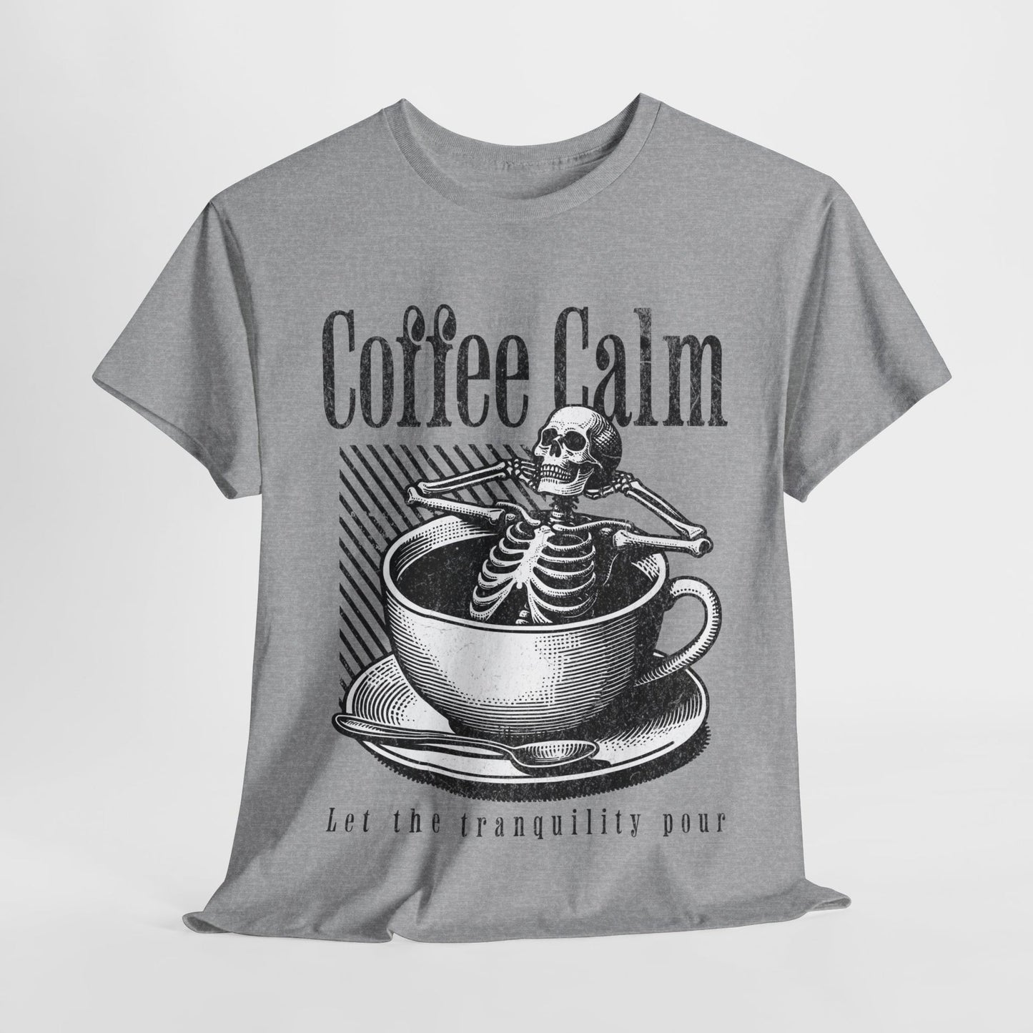 CAFÉ ESPUMOSO - Coffee (Basic Tee)