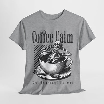 CAFÉ ESPUMOSO - Coffee (Basic Tee)