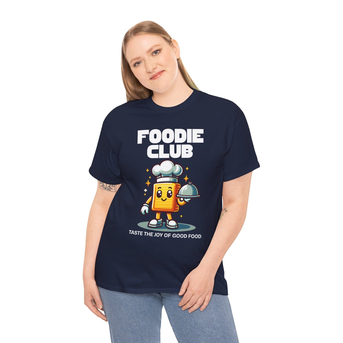 FOODIE CLUB 1 - Foodie (Basic Tee)