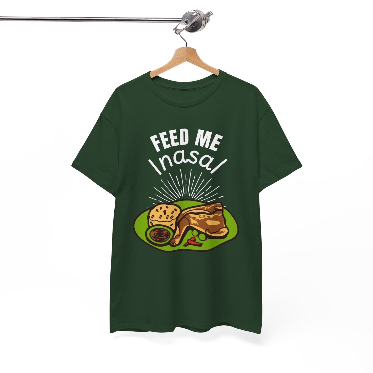 BACOLOD INASAL - Filipino Food (Basic Tee)