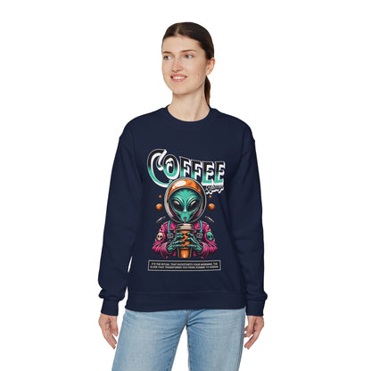 CHOCOLATE RASPBERRY - Coffee (Sweatshirt)