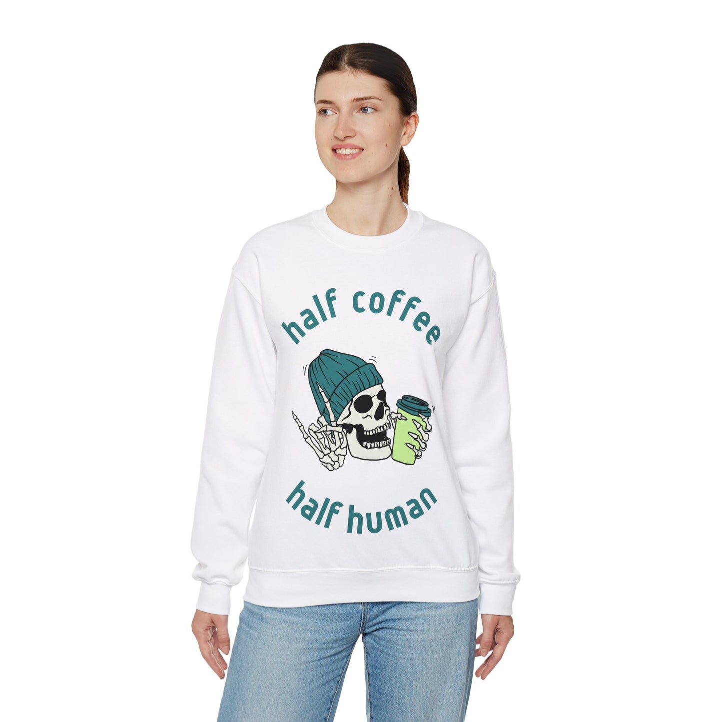 CAFÈ BREVA - Coffee (Sweatshirt)