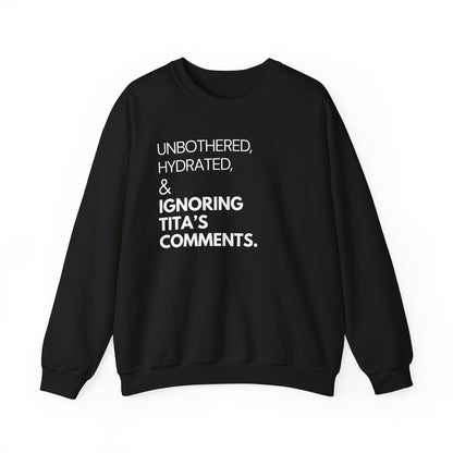 GINISANG AMPALAYA - Filipino Food (Sweatshirt)