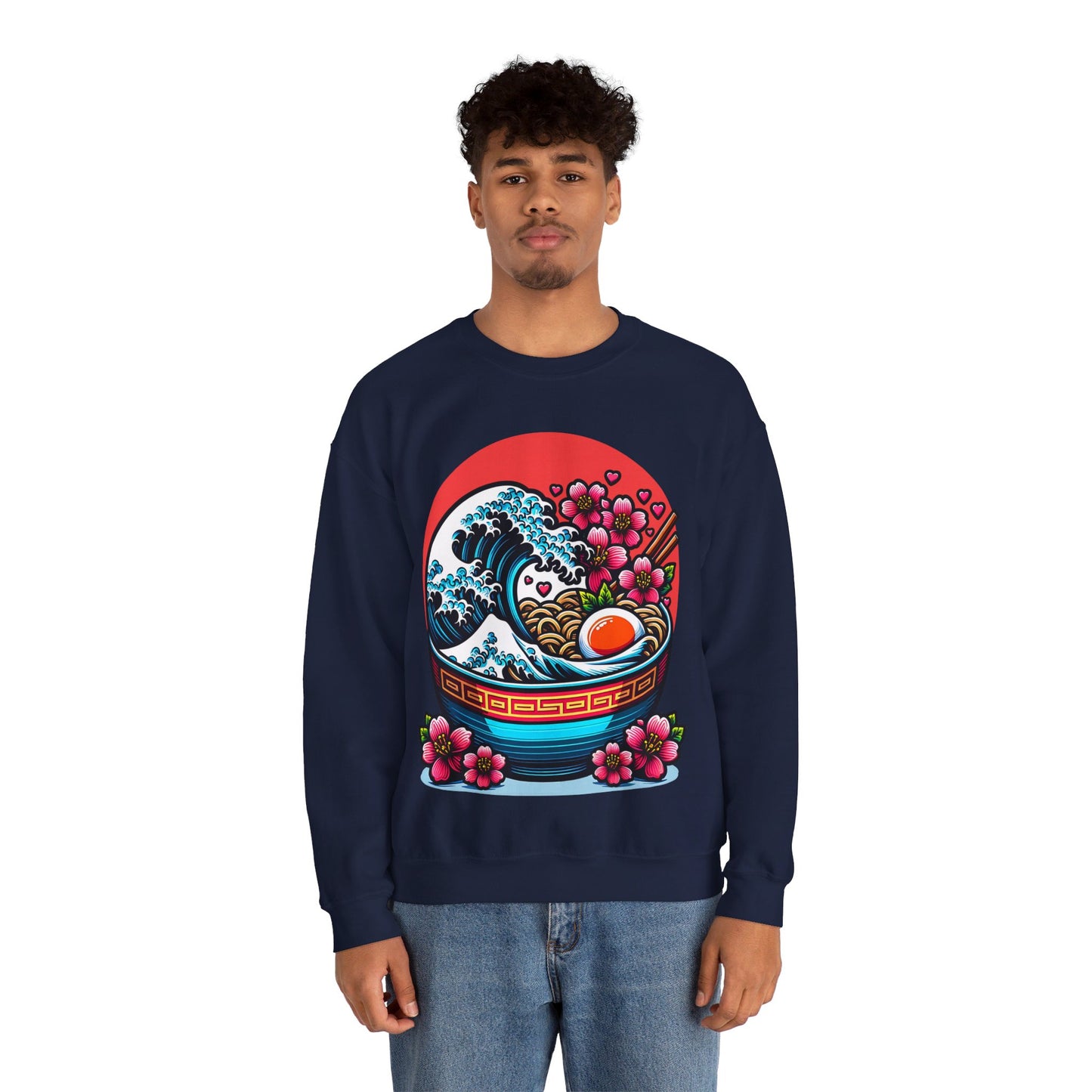 HAKATA RAMEN - Japanese Food (Sweatshirt)