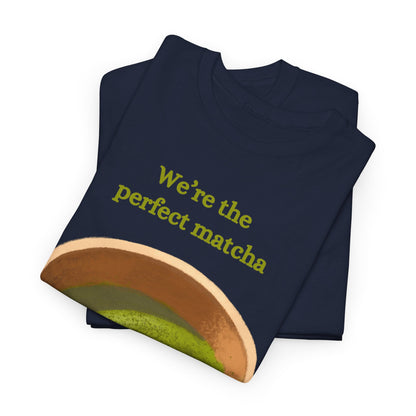 MATCHA - Drinks (Basic Tee)