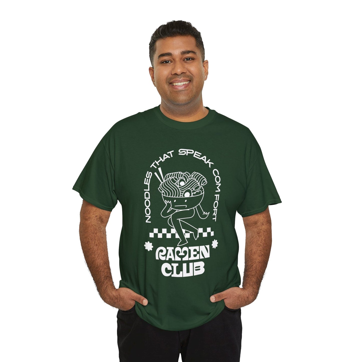 HAKODATE RAMEN - Japanese Food (Basic Tee)