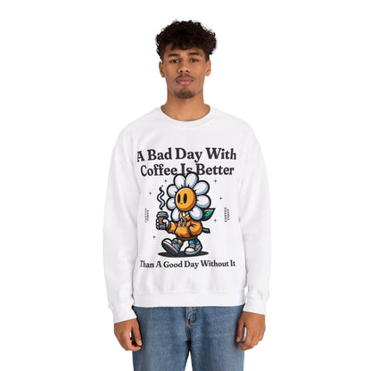 CAFÈ TOUBA - Coffee (Sweatshirt)