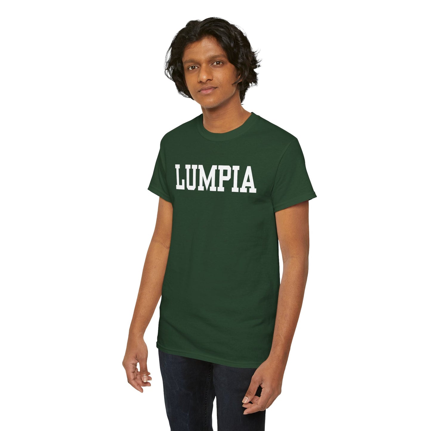 LUMPIA 2 - Filipino Food (Basic Tee)