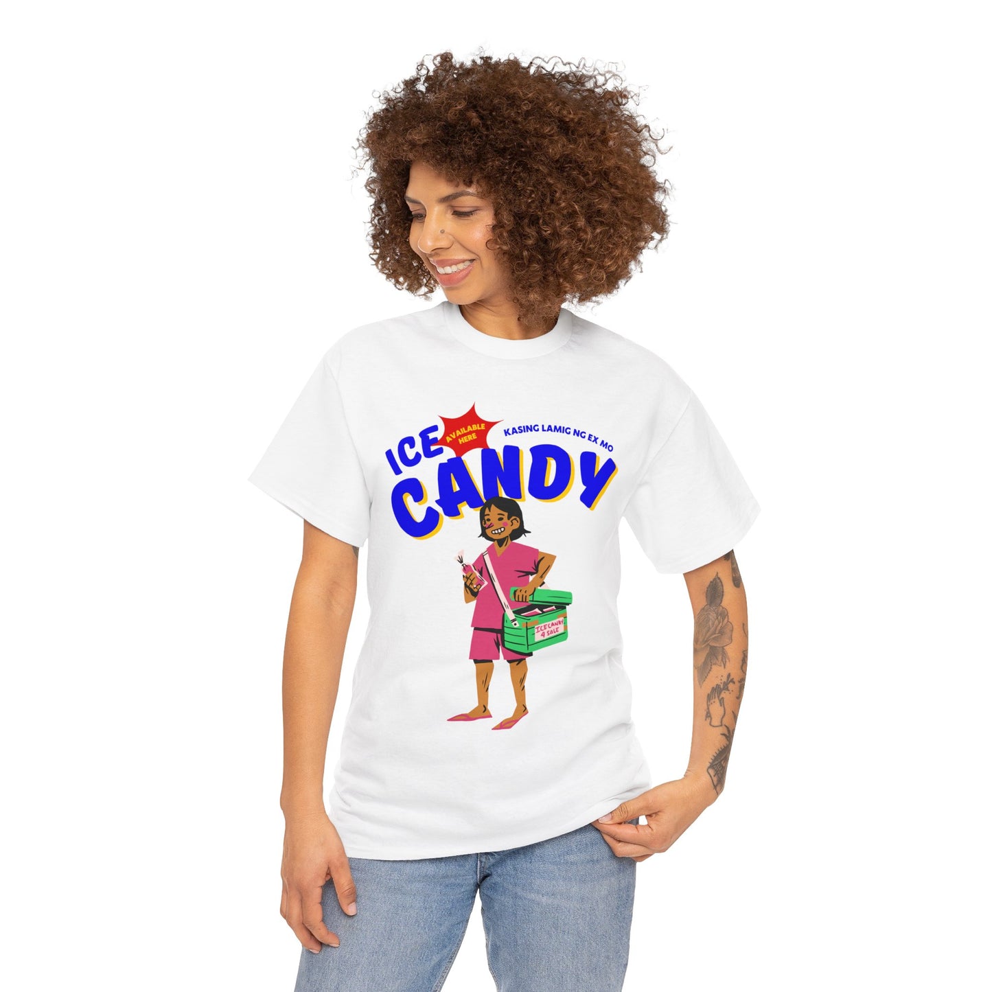 ICE CANDY 1 - Sari-Sari Store (Basic Tee)