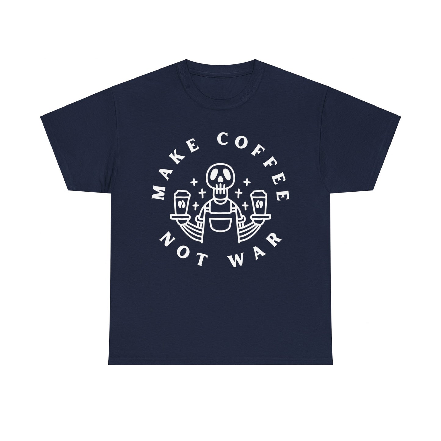 CORTADO - Coffee (Basic Tee)