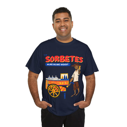 SORBETES - Filipino Food (Basic Tee)